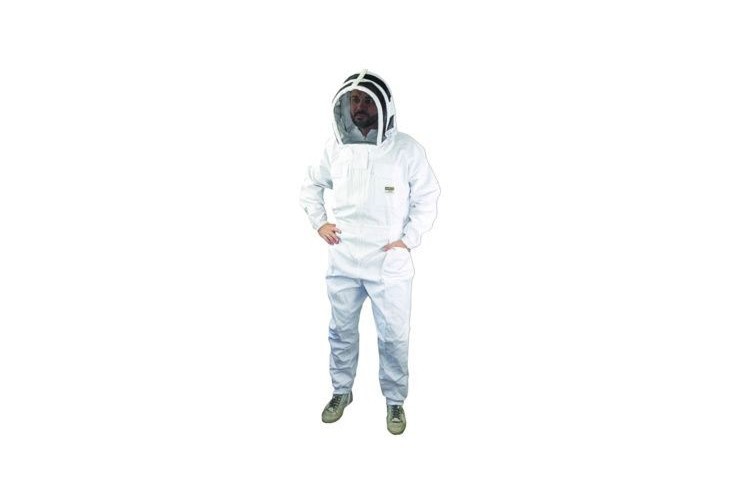 Combinaison Abeilleur avec voile amovible