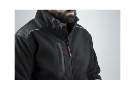 Blouson polaire membranée emp Oxford  - Théorême