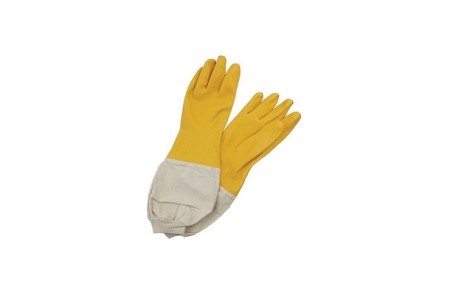 Gants apiculteur en latex
