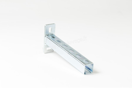 Console de profil de montage type A