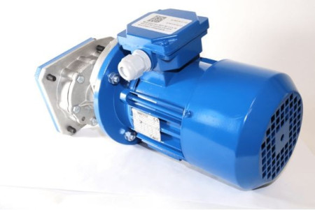 Motoréducteur 0.37kW adaptable sur chaîne d'alimentation
