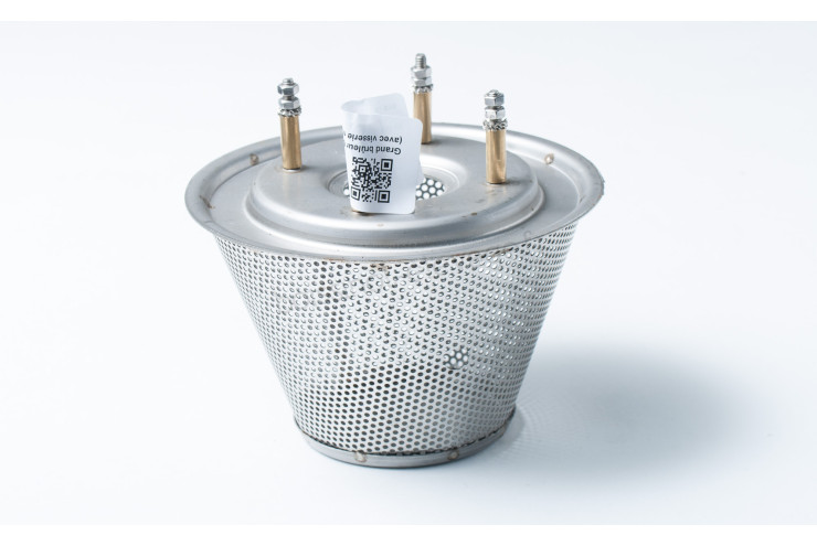 Grand brûleur 11600 W  (avec visserie et entretoise)