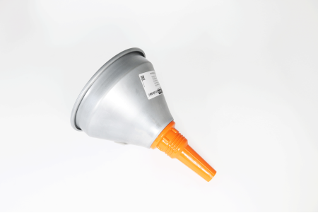 Entonnoir en acier 160mm