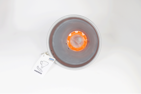 Entonnoir en acier 160mm