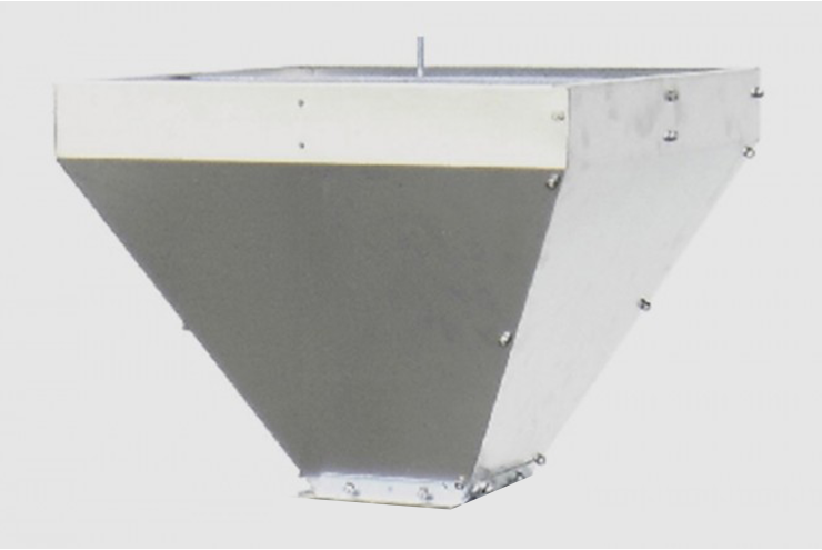 Trémie supérieure GA 70L