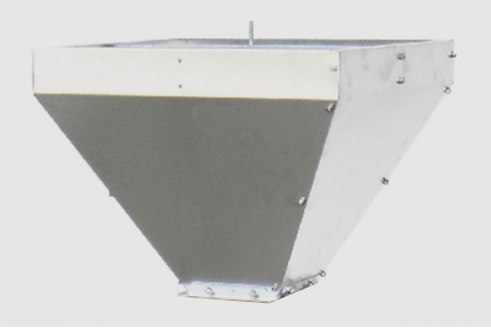 Trémie supérieure GA 70L