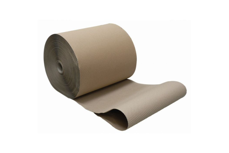 Papier gaufré 100grs 50cmx200ml - le rouleau