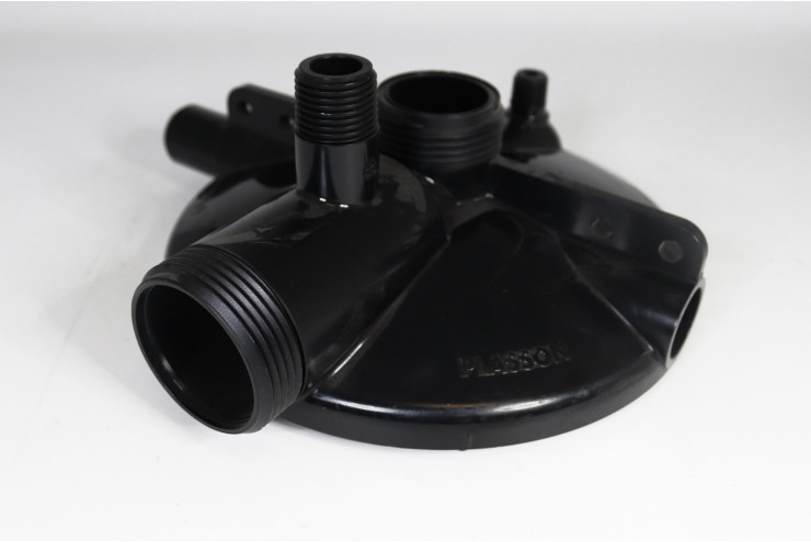 Coquille supérieure pour TDL HP 0-250 Mbar MK2