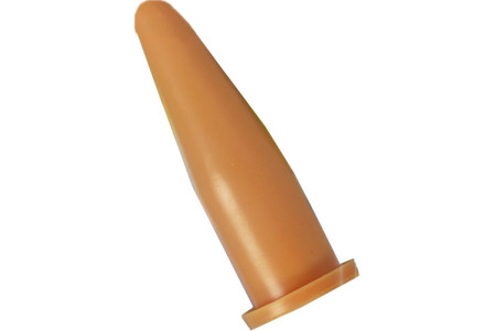 3 Tétines pour socle caoutchouc naturel sable 3 mm TETIBLUE