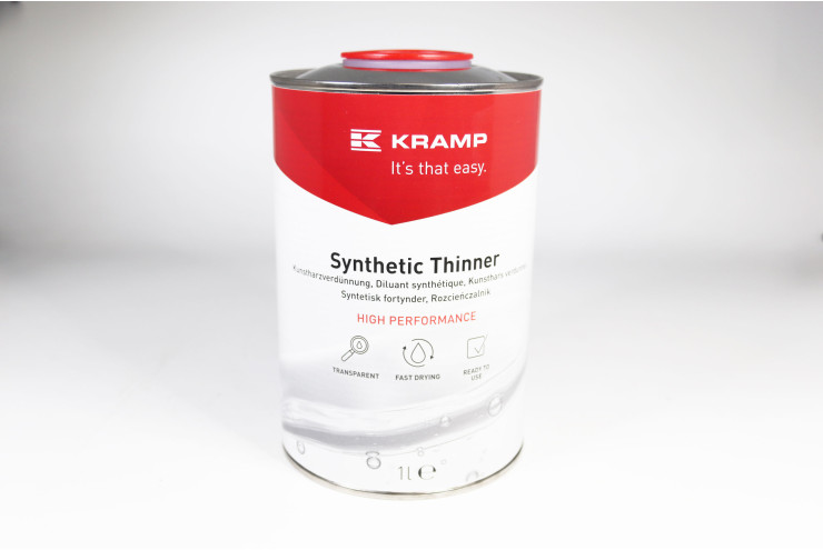 Diluant de résine synthétique 1L