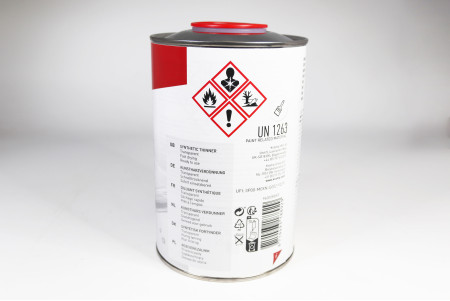 Diluant de résine synthétique 1L