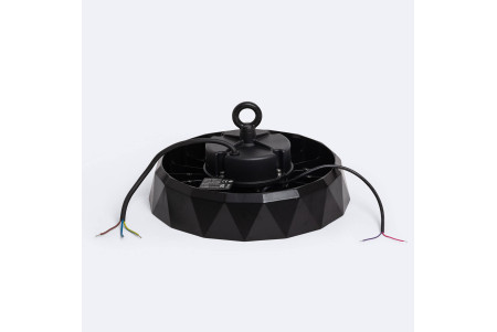 Cloche LED Industrielle UFO 100W 200lm/W Dimmable 1-10V 5700K