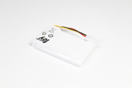 Batterie Li-ion 3V7 1200mAh