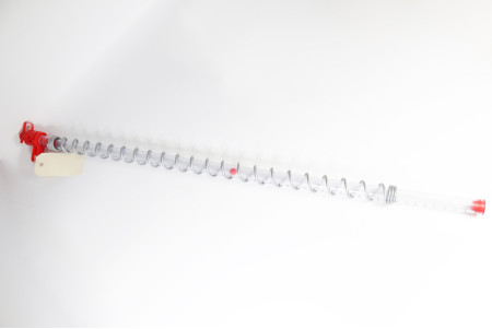 Mano vertical perf long. 60 cm complet