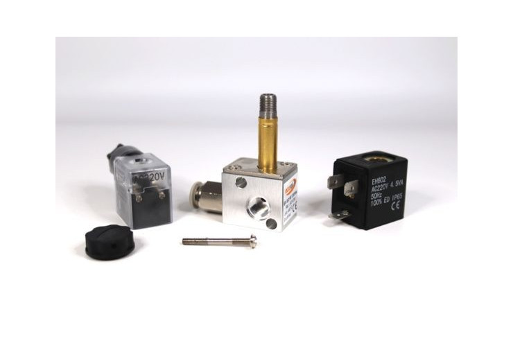 Electrovanne air pour vanne pneumatique