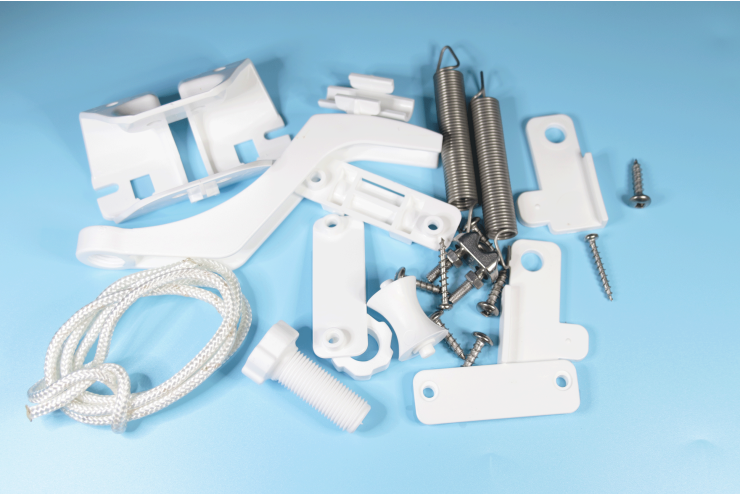 Kit accessoires kan air start et KA 2