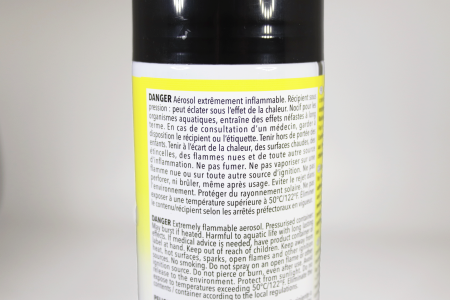 Lubrifiant polyvalent pour chaîne en spray - 500ml