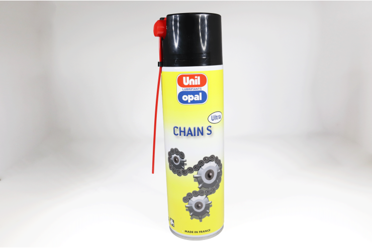 Lubrifiant polyvalent pour chaîne en spray - 500ml