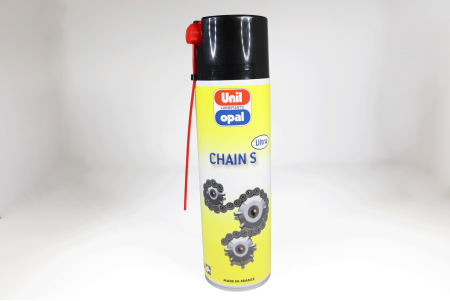 Lubrifiant polyvalent pour chaîne en spray - 500ml