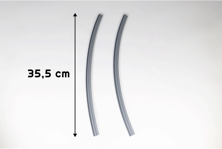 2 joints cote trappe kan'air 2 l/m