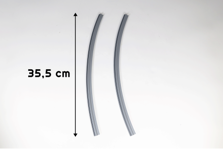 2 joints cote trappe kan'air 2 l/m