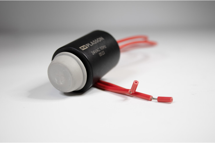 Bobine électrique pour purge automatique MK2