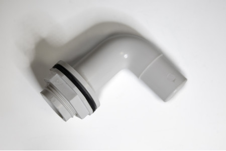 Réservoir 8 L complet blanc opaque