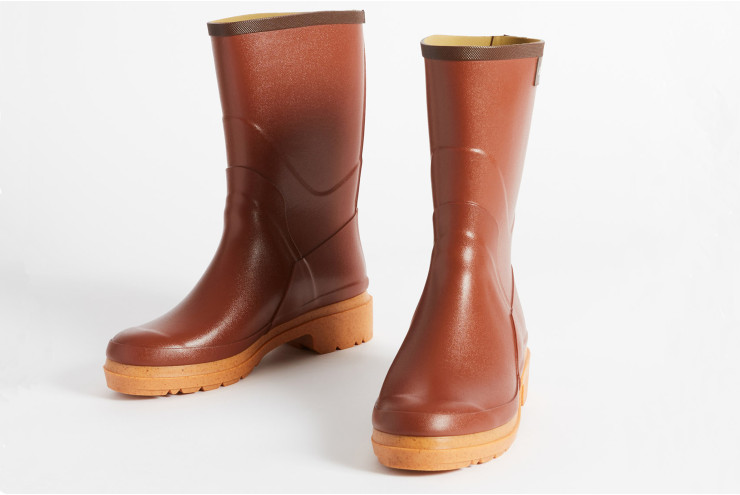 Bottillons Bison 2 T48 - Ambré
