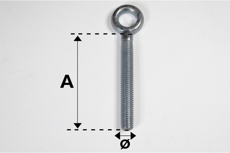 wellmadetools Vis Binding Élégant Argent vis En Goujons Diamètre 8mm x 8mmL- Paquet de 25 Sets