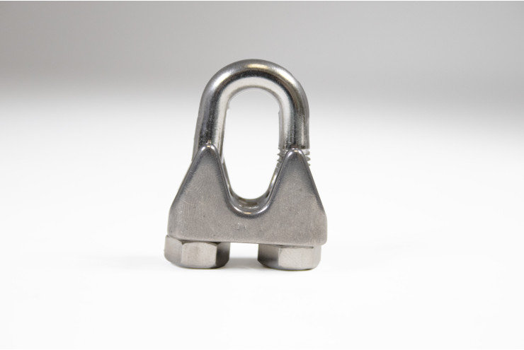 Serre-câble inox 316 dia 10mm