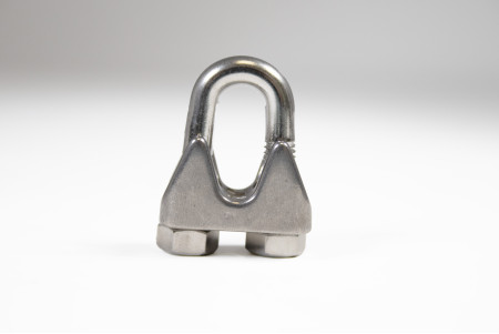 Serre-câble inox 316 dia 10mm