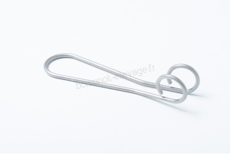 Anse de suspension inox