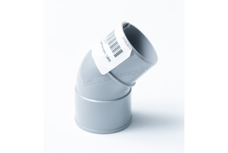 Coude clipsable Infraconic 5000