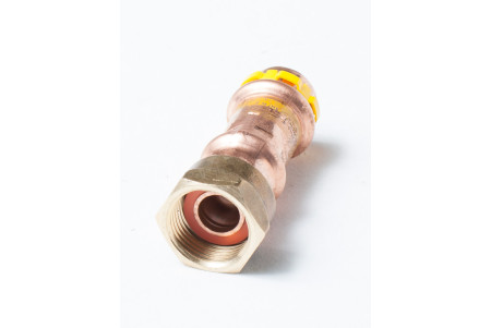 Femelle tournant M20x1.5 D.14 à sertir pour le gaz