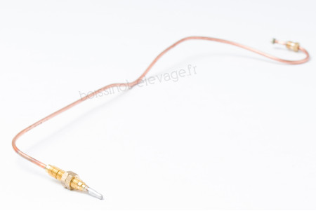Thermocouple fusible Infraconic 5000 + écrous