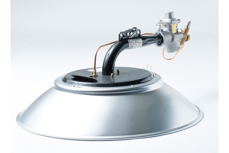 Radiant Infraconic 5000 basse pression 150