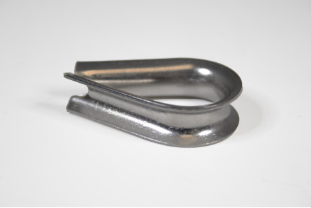 Cosse-coeur inox 316