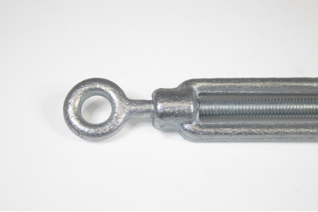 Tendeur anneau et crochet estampé Ø 6