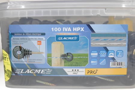 Isolateur IVA HPX - les 100