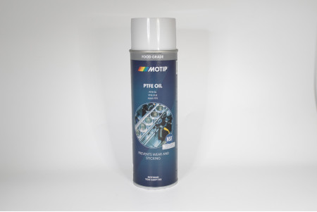 Lubrifiant PTFE alimentaire 500ml