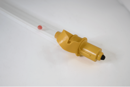 Réducteur de pression E-FLUSH 1 sortie - tube de 45 et support