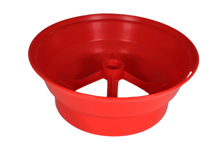 Assiette haute Multibeck