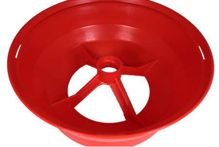 Assiette haute Multibeck