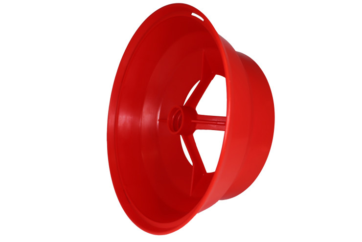 Assiette haute Multibeck