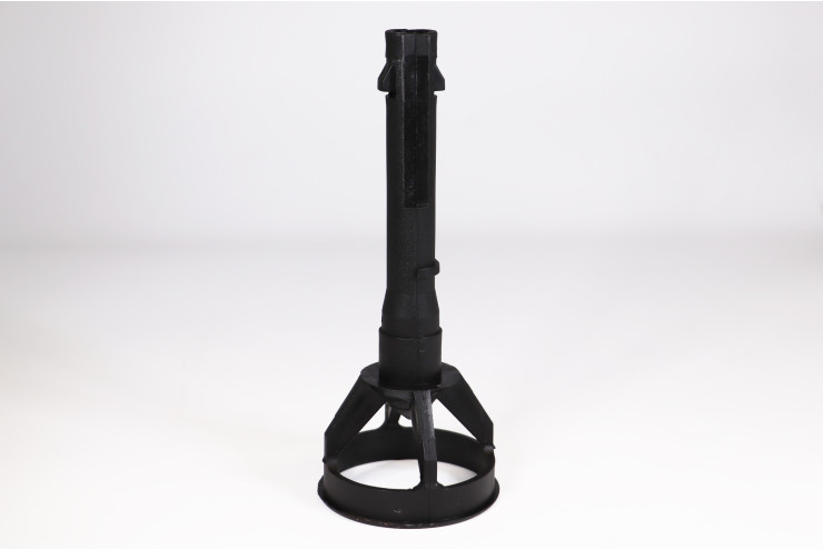 Tige de suspension