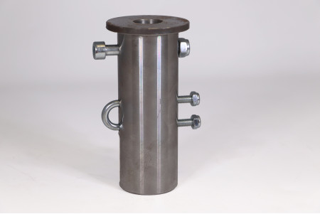 Ancre de vis 44.4 côté moteur pour vis dia 90