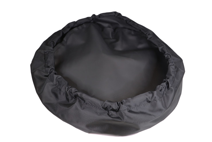 Coiffe de fermeture pour support filtre