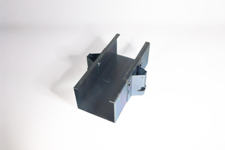 Raccord pour système suspendu sur pieds - Raccord convenable L : 200mm aux pieds mangeoire "normal"