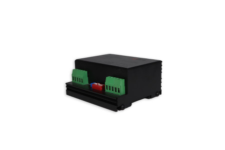 Graduateur 500W/2.5A 1 zone en 0-10V sur 220V pour armoire électrique