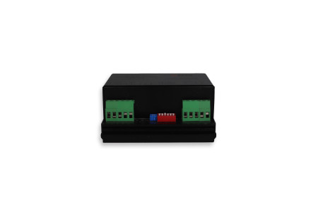 Graduateur 500W/2.5A 1 zone en 0-10V sur 220V pour armoire électrique